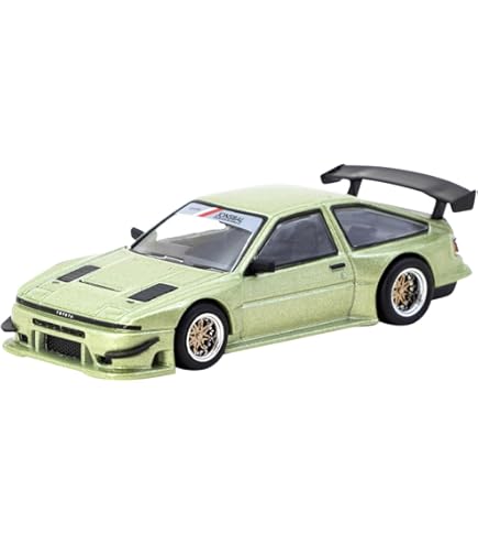 Amazon | TARMACWORKS 1/64 Honda Integra TYPE R DC5 MUGEN Silver