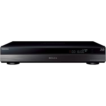 Amazon.co.jp 最新リリース: ブルーレイプレーヤー・レコーダー の新着