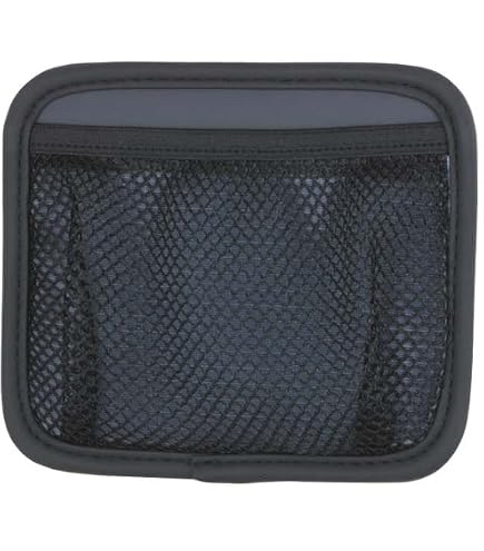 Amazon | ナポレックス(Napolex) Fizz カーボン調メッシュポケット