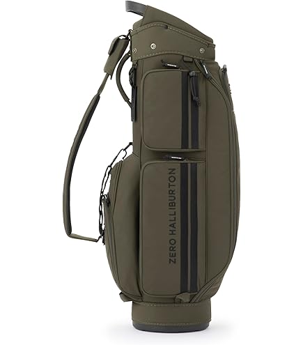 ゼロハリバートン ZHG-CB d2 キャディバッグ スタンド レッドカモ Amazon | ゼロハリバートン ZHG-CB d2 キャディバッグ スタンド
