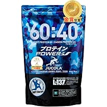 ジャコラ プロテインパワー2個セット からだにやさしい
