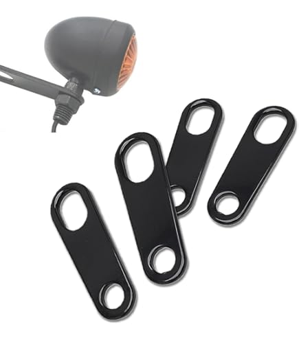 Amazon | 【車検対応】スタービーンズウィンカー 4個セット クローム
