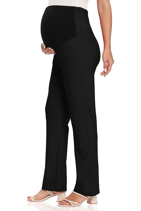 Women's Maternity Dress Pants for Work 