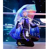 アークナイツ　ソラ　フルセット　未着用　新品　美品　コスプレ　衣装　完コス Amazon.co.jp: [XIN XIN] アークナイツ ソラ コスプレ 衣装 明日