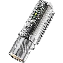 Amazon.co.jp: RovyVon E8 懐中電灯キーリング 700 ルーメン 充電式