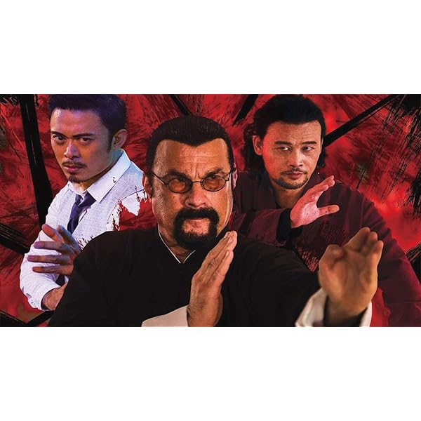 Amazon.co.jp: 沈黙の粛清 [Blu-ray] : スティーヴン・セガール