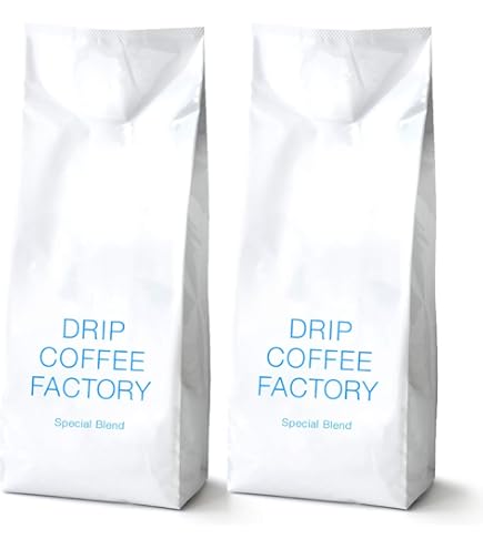 Amazon.co.jp: ドリップコーヒーファクトリー ホテル ブレンド 豆 の
