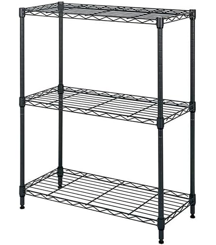 Amazon｜ニトリ(NITORI) スチールラック STANDARD 幅65cm専用
