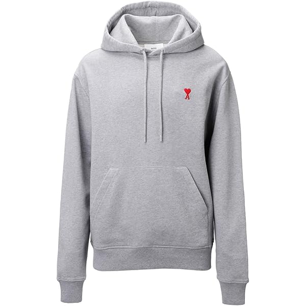 美品！　ami paris フーディー 楽天市場】AMI PARIS アミパリス AMI DE COEUR HOODIE パーカー