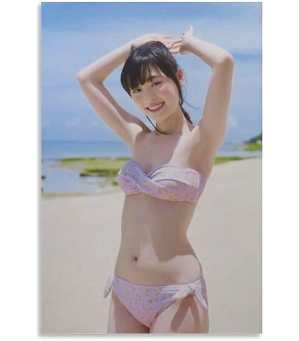 Amazon.co.jp: 佐藤 美希HD写真ポスター16 キャンバスアート