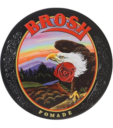 Amazon | BROSH×EVISEN SKATEBOARDS POMADE | BROSH(ブロッシュ