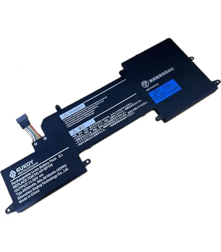 Amazon.co.jp: 大容量 NEC PC-VP-BP106 (4000mAh)互換 バッテリー 適用
