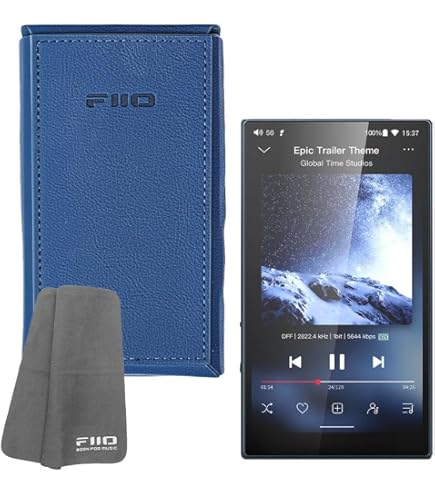 Amazon.co.jp: FIIO M23 【日本正規品・シリアルナンバー付】デジタル
