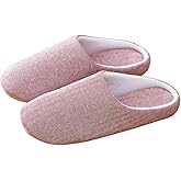 [Euyqs] スリッパ 洗える おしゃれ スリッパ 人気 静音 滑り止め付 超軽量 室内履きルームシューズ 室内 来客 オールシーズン用 男女兼用