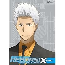 家庭教師ヒットマンREBORN 未来編Ｘ DVD X-Future BOX Amazon.co.jp: 家庭教師ヒットマンREBORN! 未来最終決戦編 DVD FINAL