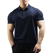 テーラーメイド ★モノトーン★薄手ストレッチ★ポロシャツ【メンズ サイズL】 Amazon | [Manatsulife] メンズ ポロシャツ 半袖 襟付き 吸汗速