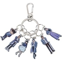 名探偵コナン　①　アクリルキーホルダーコレクション　プレイバック6種 楽天市場】名探偵コナン ジュエル アクリル キーホルダー 全5種+