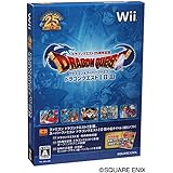 ドラゴンクエスト25周年記念 ファミコン&スーパーファミコン ドラゴンクエストI・II・III(復刻版攻略本「ファミコン神拳」(書籍全130ページ)他同梱) 初回生産特典 実物大! ちいさなメダル同梱 - Wii