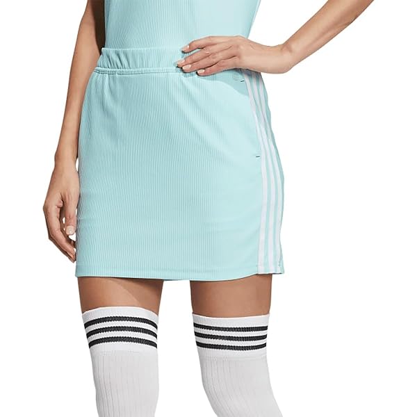 ♥️新品⭐adidas GOLF 3ストライプ&スカート 上下セット 　L ウェア・服 - スリーストライプス - ゴルフ【アディダス公式】