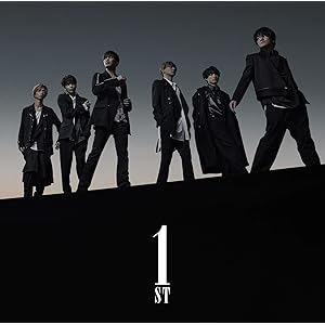 【メーカー特典あり】 1ST (通常盤) (ふた付マルチケースD付)