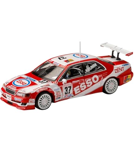 Amazon | HJR64 1/64 ZENT TOM'S チェイサー (#36) 1998 JTCC 完成品
