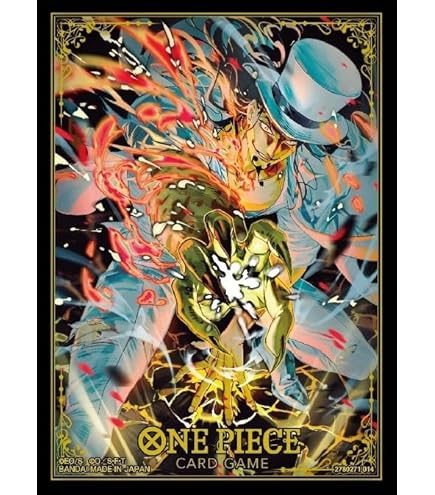 ワンピースカード　リミテッドエディションvol.2 周辺グッズ オフィシャルカードスリーブリミテッドエディション