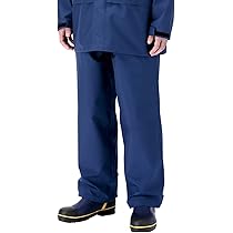 【週末限定値下げ】GORE-TEXレインベルデ™ 上下セット　帯電　雨具 未使用 Amazon.co.jp: [ミドリ安全] 雨衣 レインウェア レインベルデN(R