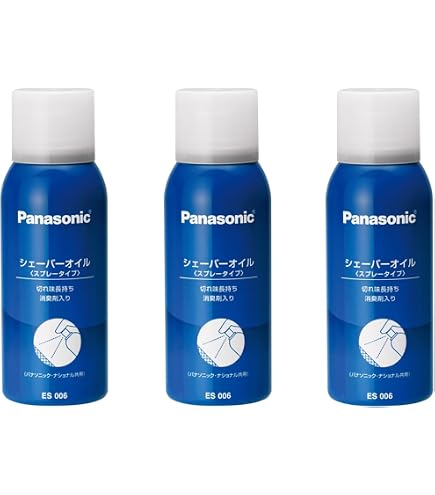 Amazon | パナソニック シェーバークリーニング液 100ml ES004 x2個