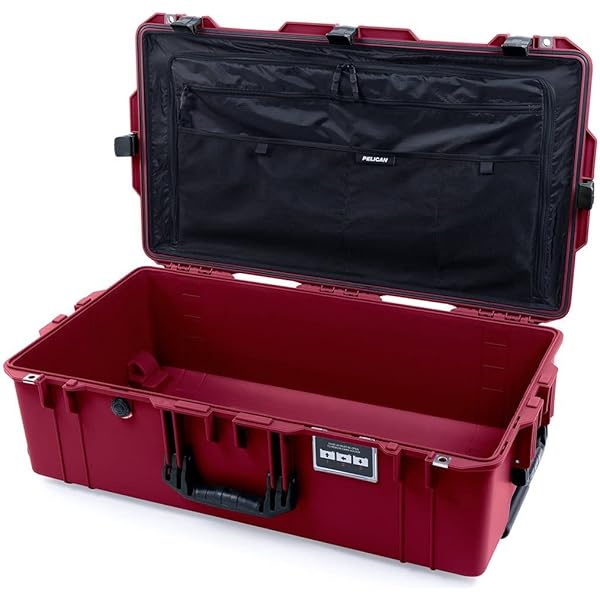PELICAN ペリカンエアケース 1615 AIR インディゴ キャリーケース 1615TRVL Air Travel Case | Pelican Official Store