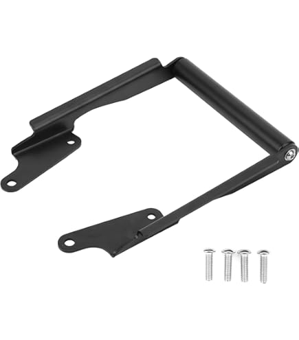 Amazon | SW-MOTECH ハンドルバー用GPSマウント ブラック Yamaha