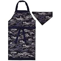 Amazon.co.jp: COLORFUL CANDY STYLE 子供用 キッズエプロン 男の子