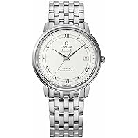 Amazon.co.jp: [OMEGA(オメガ)] デ・ウ゛ィル ウォッチ コーアクシャル