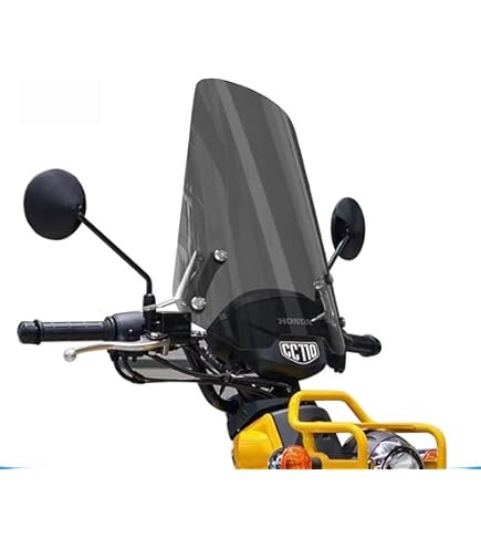 Amazon | 旭風防(AF ASAHI) ウインドシールド クロスカブ110(8BJ-JA60