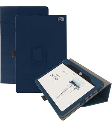 Amazon.co.jp: For TCL Note A1 NXTPAPER ケース カバー 布のような
