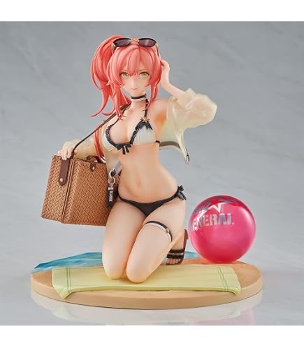 Amazon | アズールレーン ダイドー 多感なるBisqueDoll Ver. 1/7 完成