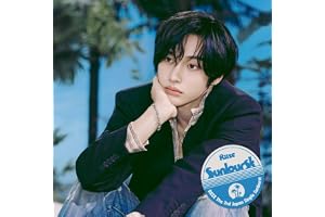 Sunburst (メンバーソロジャケット盤/WONBIN ver.)