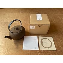 菊池保寿堂　WAZUQU　ふく 山形鋳物 菊地保寿堂 WAZUQU(ワズク）鉄瓶 ふくS 600ml | ギフト