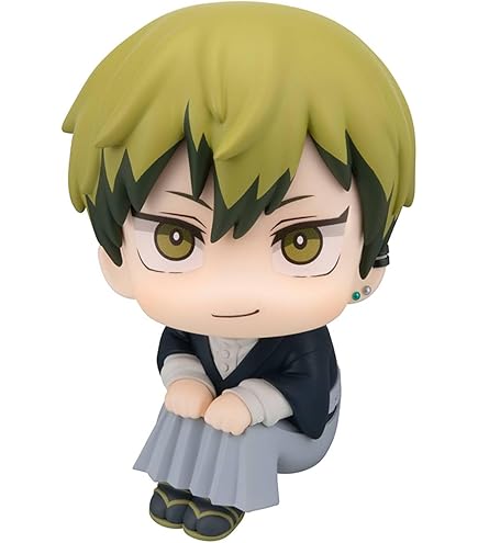 Amazon | 呪術廻戦 アクリル miniフィギュア 禅院直哉 | フィギュア