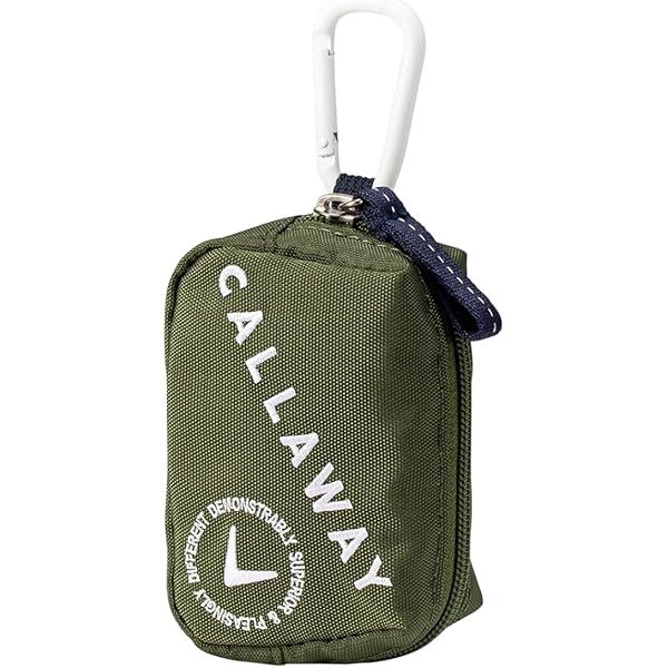 Amazon.co.jp: FR2GOLF fr2ゴルフ ボールケース ラウンドポーチ ボール