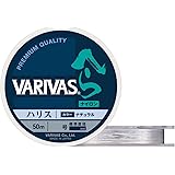 バリバス(VARIVAS) ナイロンライン VARIVAS へら ハリス 50m