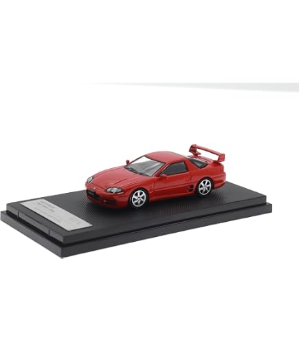 Amazon | CARNEL 1/43 三菱 GTO Twin Turbo (Z16A) 1996 Mariana Blue