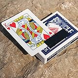 【手品 マジック】Tape Card Box/テープカードボックス カードマジック 近景マジック道具 手品 道具 (青)
