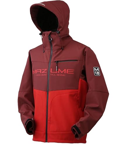 Amazon.co.jp: マズメ (Mazume) ウインドカットジャケット Ⅵ MZFW-641