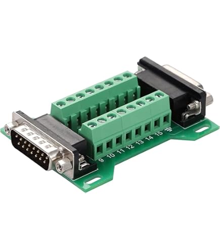 変換アダプタケーブル 3m DP(オス) - D-Sub15ピン(オス) Amazon | uxcell 1.5m DB15 15ピン オス - メス コネクタ シリアル延長