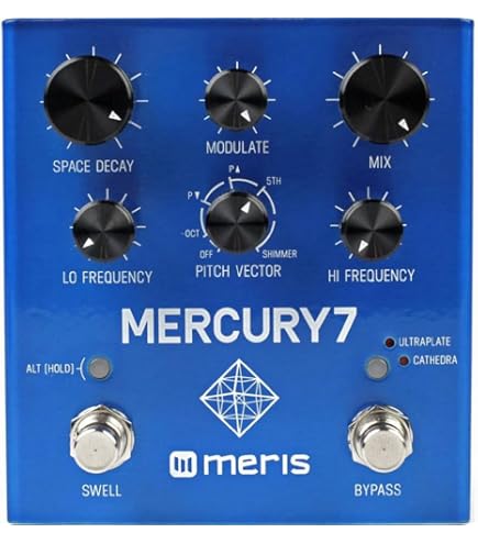 Amazon | Strymon 『MOBIUS』 (メビウス/モジュレーション・マシーン