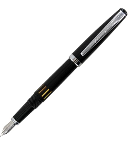 Amazon | ヌードラーズインク エイハブ ピストン万年筆 イエロー