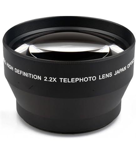 Amazon | SONY ワイドエンドコンバージョンレンズ VCL-HGE07TB