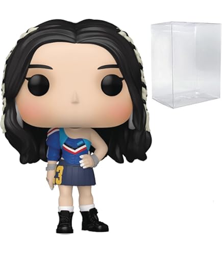 Funko Pop! Rocks: NewJeans - Haerin : Newjeans: Amazon.sg: Toys