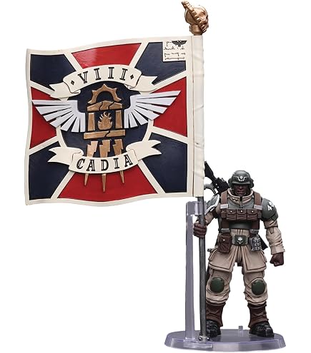 Amazon.co.jp: JOYTOY ウォーハンマー 40K アクションフィギュア