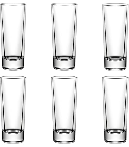 Youngever 16 Pack 2oz Amber Glass Dropper Bottles With 2 Funnels - For Essential Oils & Liquids